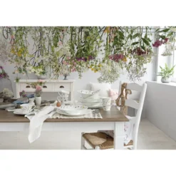 Hutschenreuther Teller flach 22 cm Nora Spring Vibes