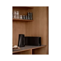 Jacob Jensen Toaster Long Slot 41x11x20 cm schwarz