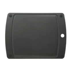 Jade Schneidebrett Gourmet Gripper schwarz 37x27,5x0,6cm