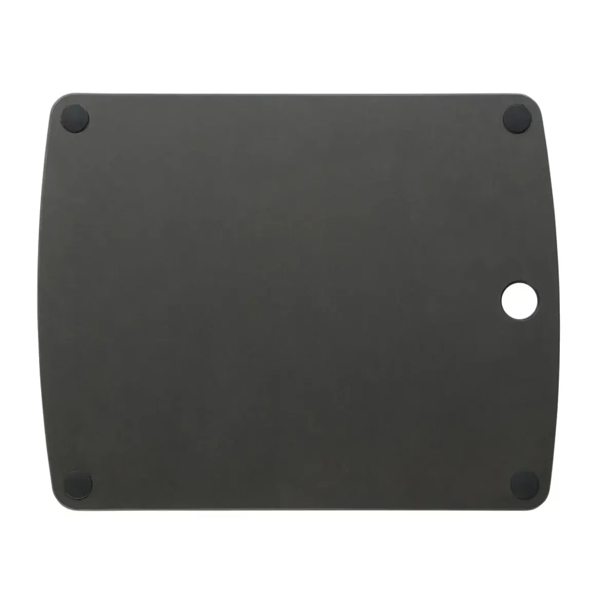 Jade Schneidebrett Gourmet Gripper schwarz 37x27,5x0,6cm