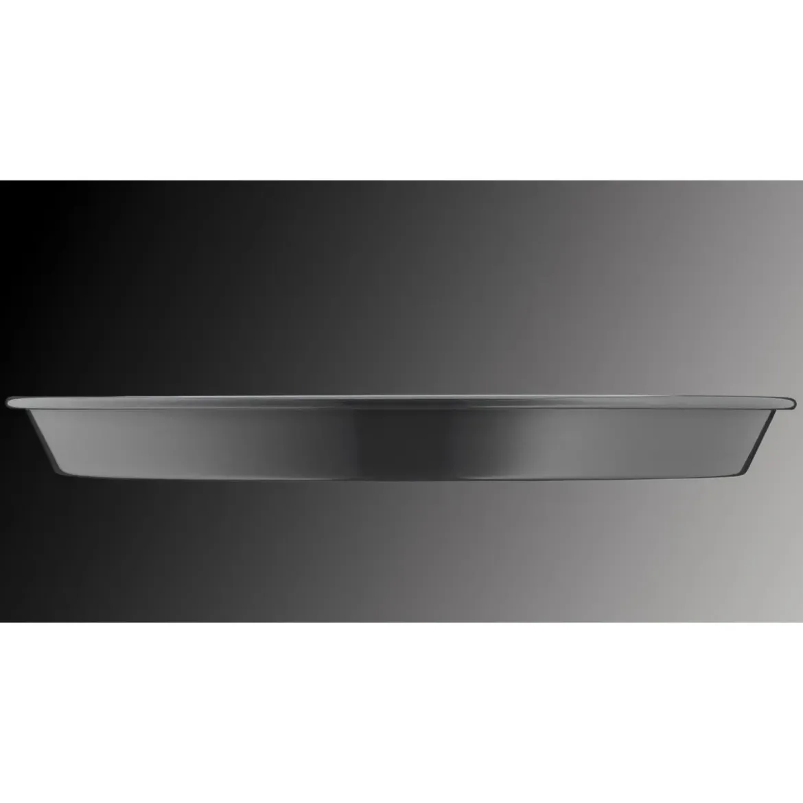 Kaiser Backblech 30 cm La Forme Plus schwarz