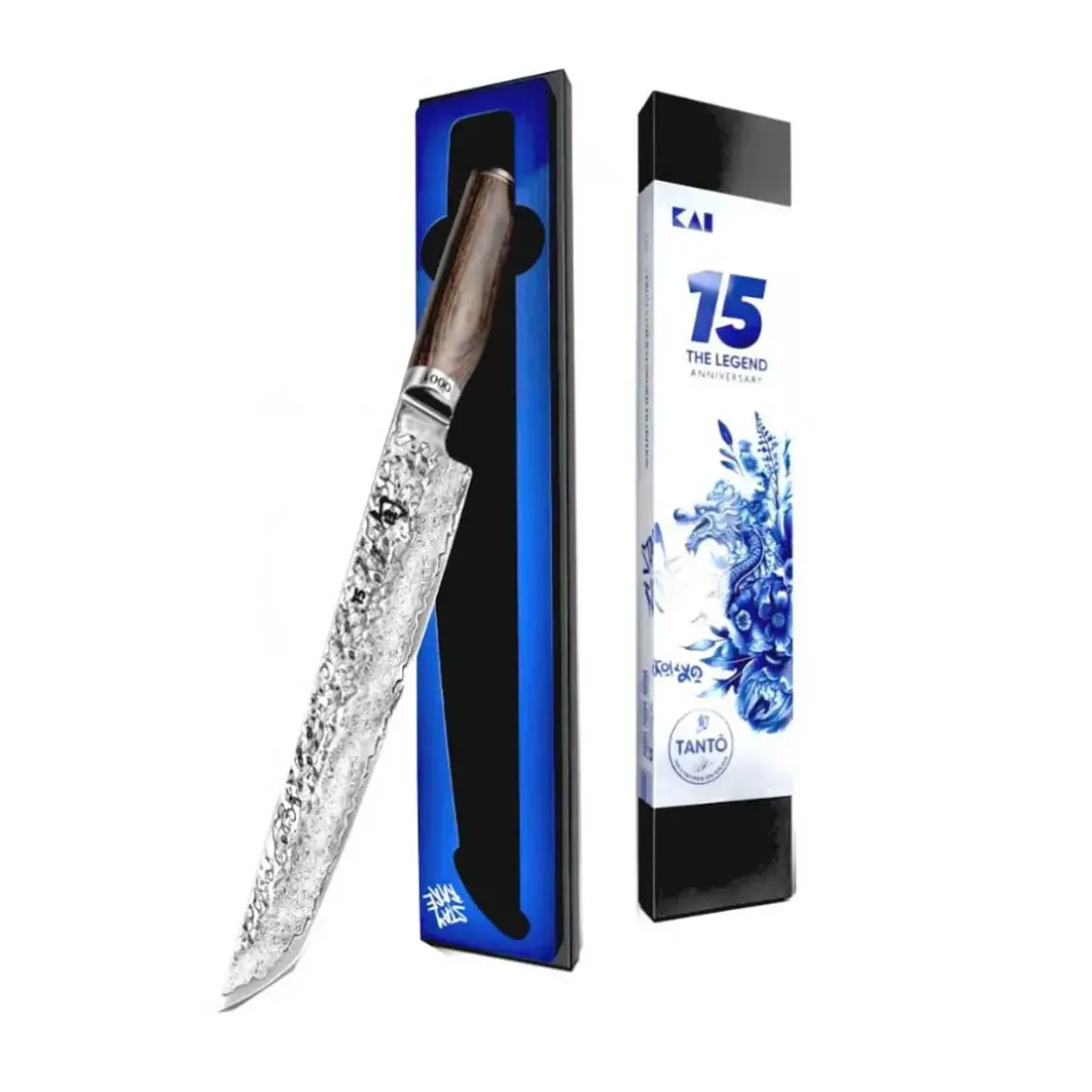 Kai Tantō-Messer 26 cm Shun Premier Limited Edition