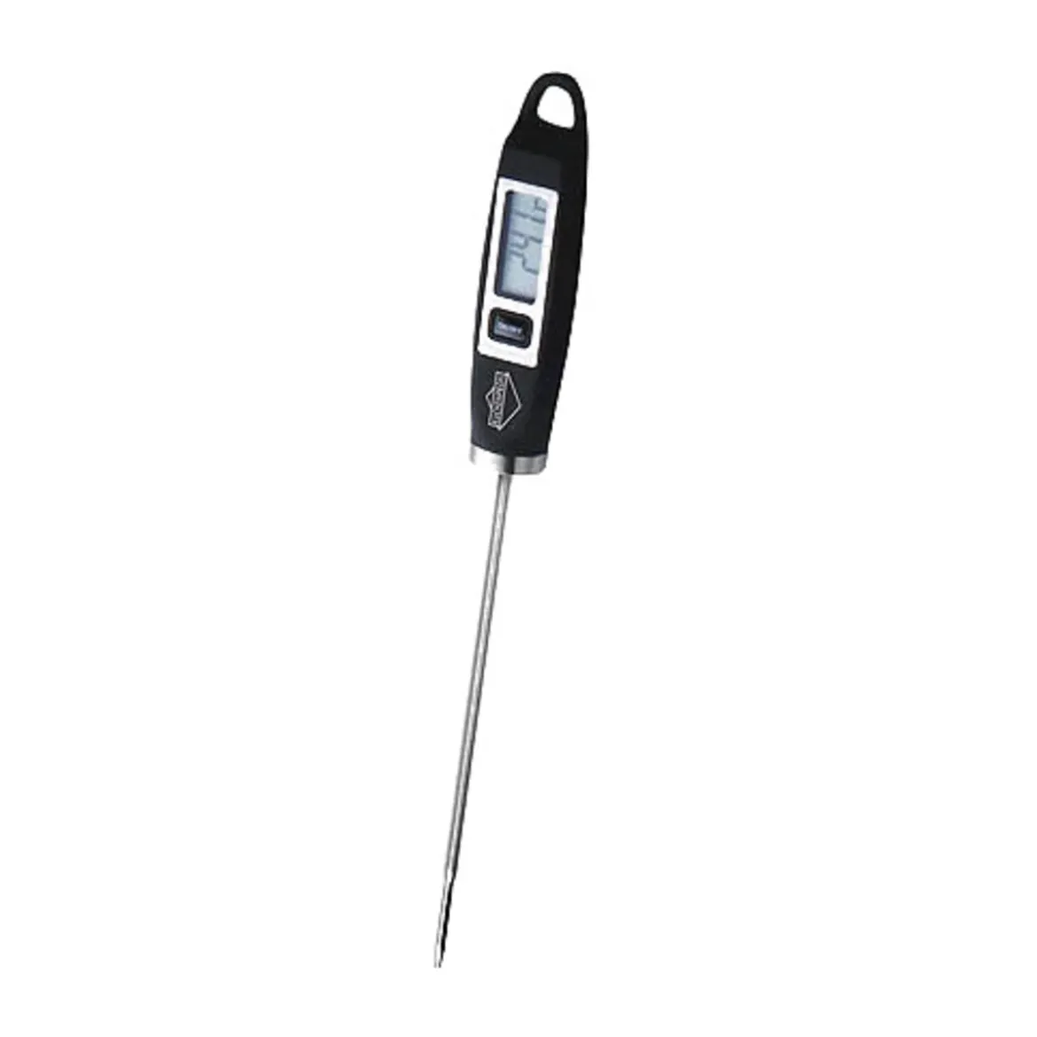 Küchenprofi Digital-Thermometer 20 cm Quick schwarz
