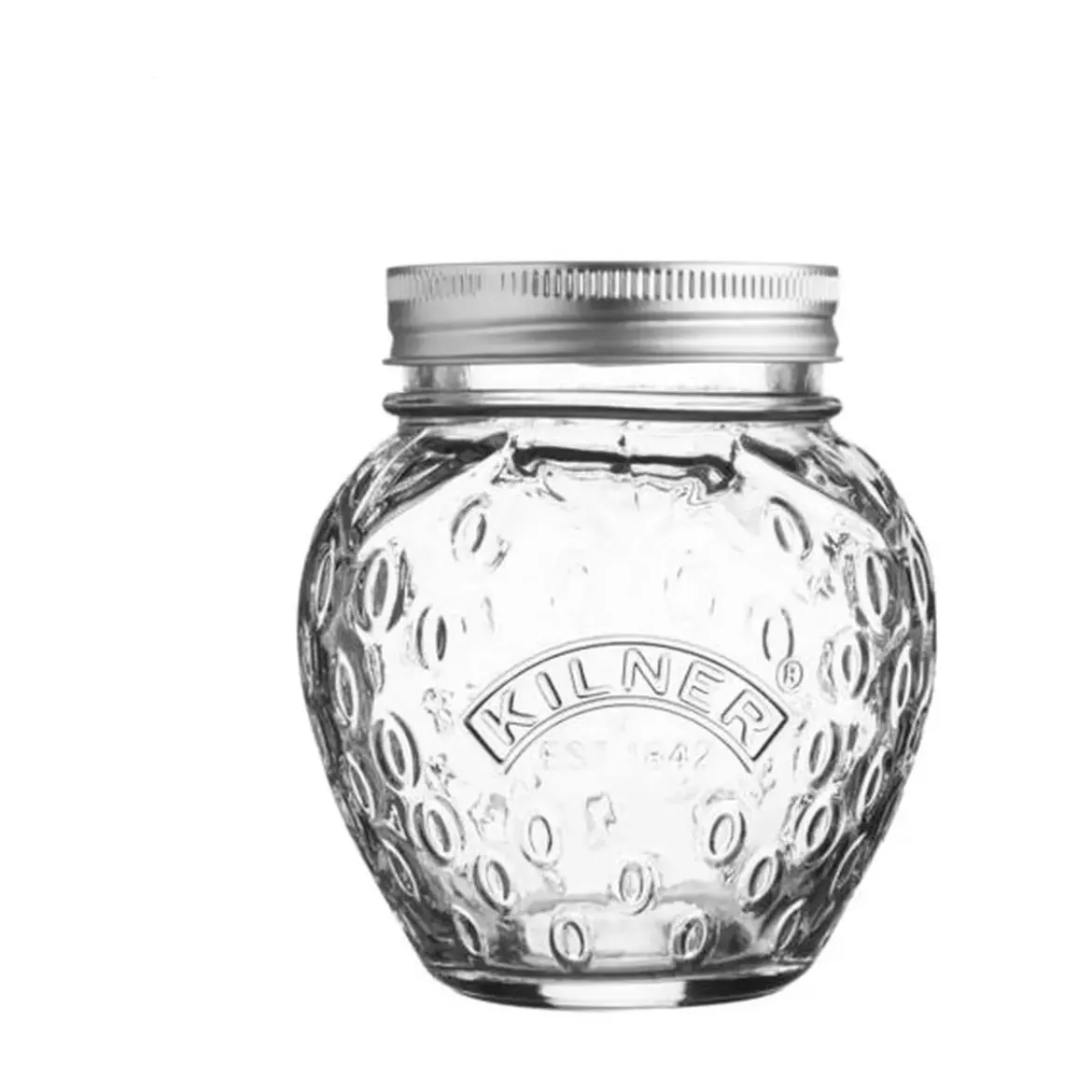 Kilner Marmeladenglas Erdbeere 400ml