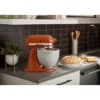 KitchenAid Brot-Backschüssel Grey Speckle für Küchenmaschine 4,8l