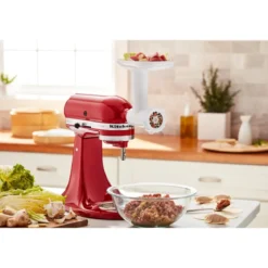 KitchenAid Fleischwolf zu Küchenmaschine