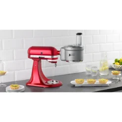 KitchenAid Food-Processor-Vorsatz 5KSM2FPA zu Küchenmaschine