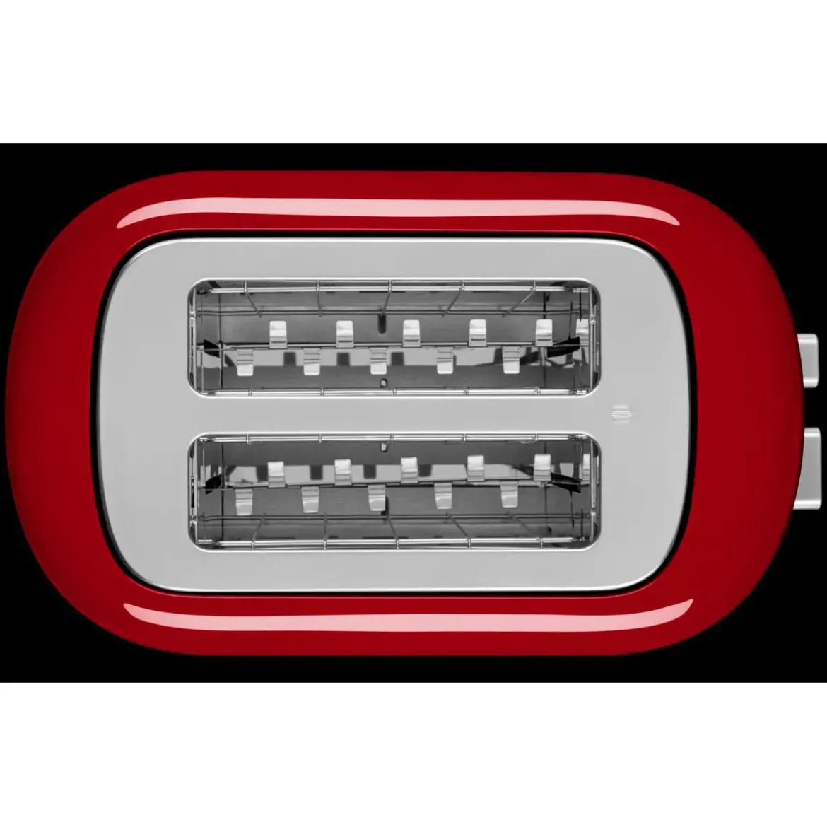 KitchenAid 2-Scheiben-Toaster 31 cm 980 W Empire Rot