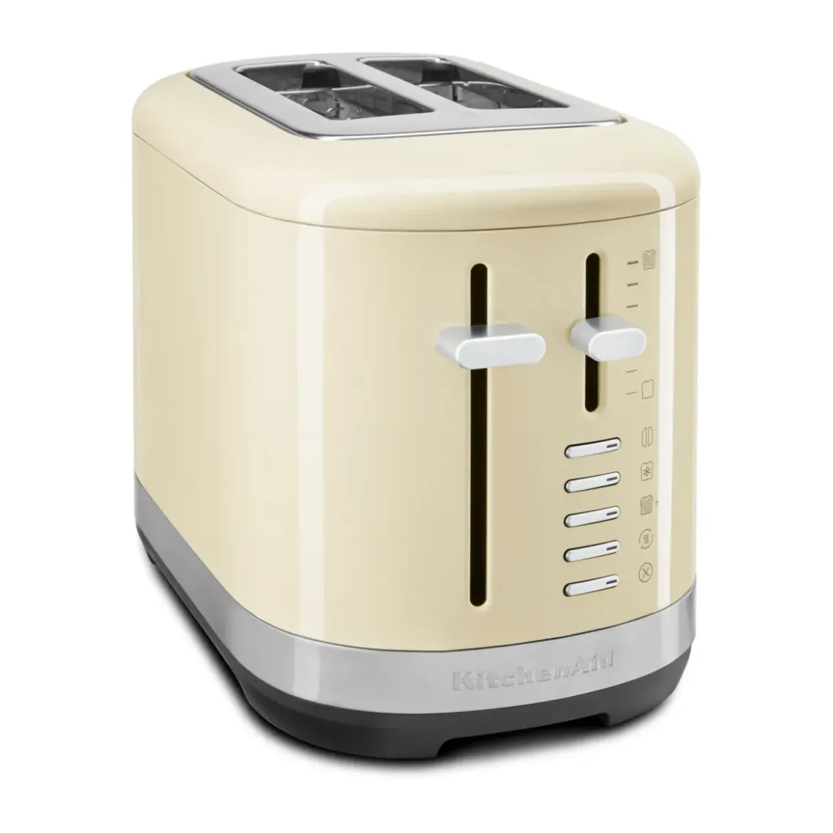 KitchenAid 2-Scheiben-Toaster 31 cm 980 W Crème