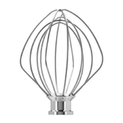 KitchenAid Schneebesen Edelstahl zu Küchenmaschine 4,3 & 4,8l