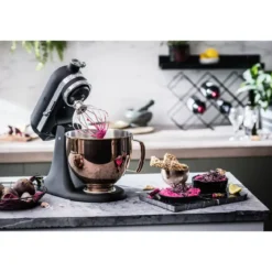KitchenAid Schneebesen Edelstahl zu Küchenmaschine 4,3 & 4,8l