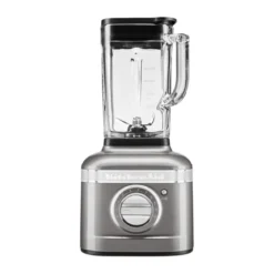 KitchenAid Standmixer K400 1,4 l 1200 W Artisan medalion silber