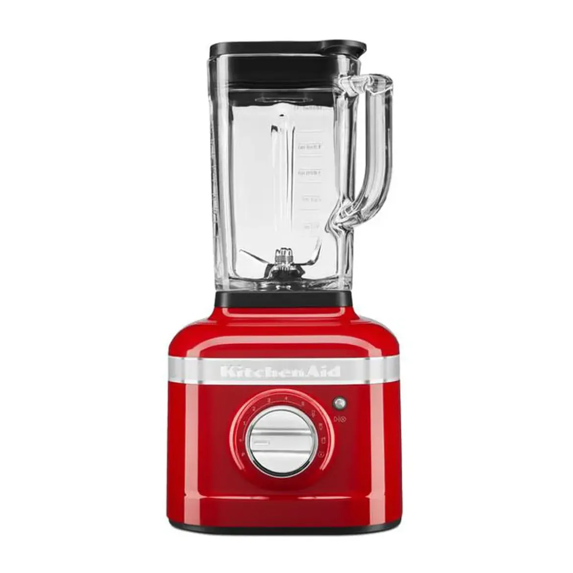 KitchenAid Standmixer K400 1,4 l 1200 W Artisan liebesapfelrot