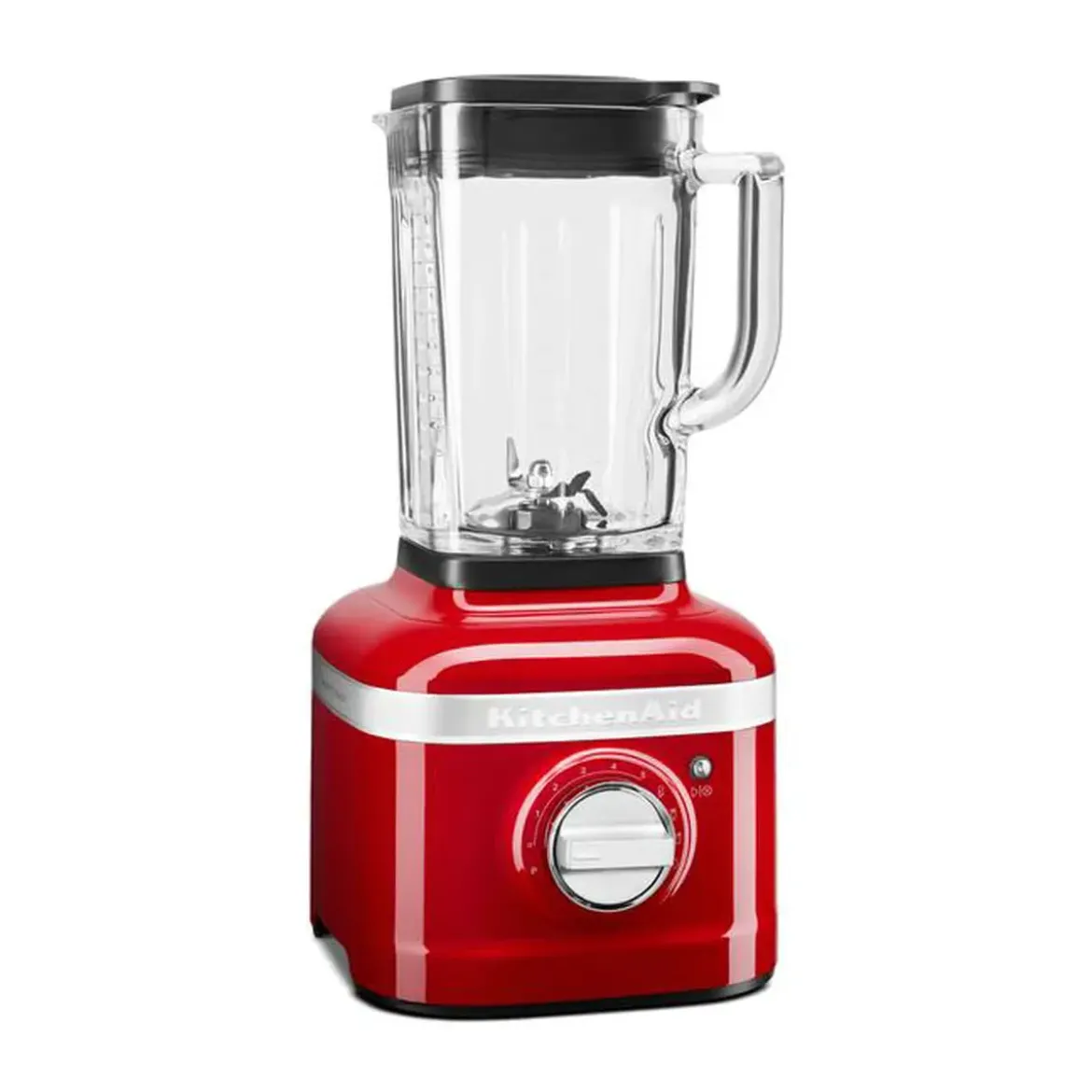 KitchenAid Standmixer K400 1,4 l 1200 W Artisan liebesapfelrot