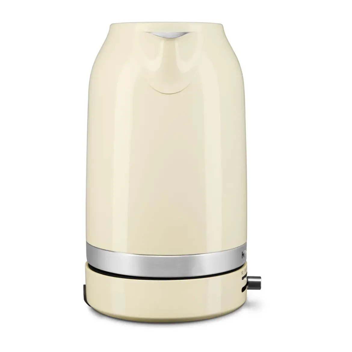 KitchenAid Wasserkocher 1,7 l 2400 W Crème