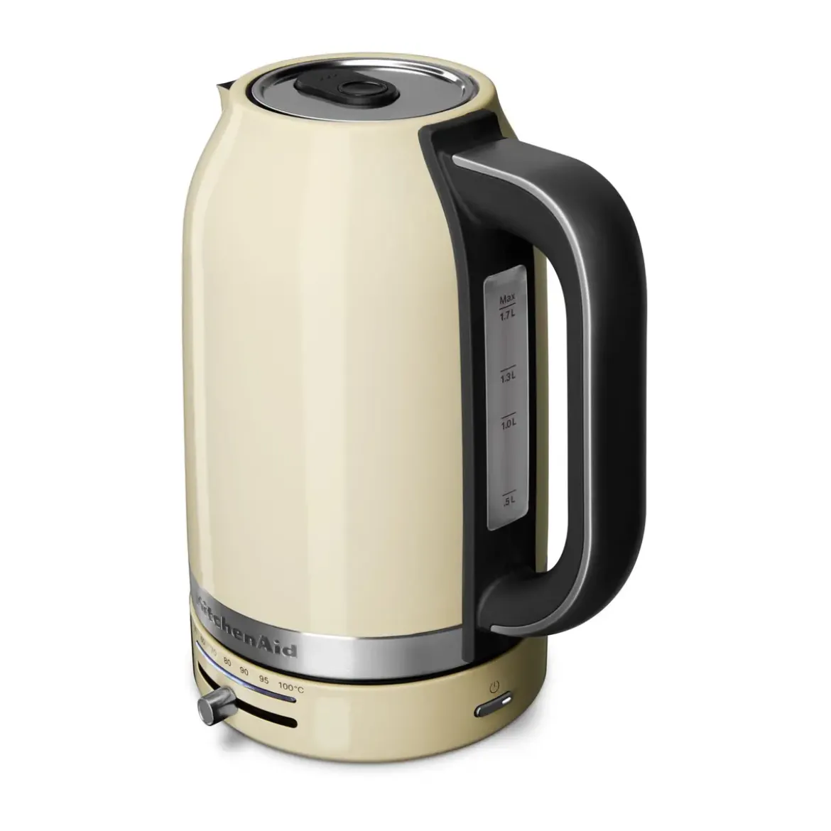 KitchenAid Wasserkocher 1,7 l 2400 W Crème