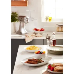 KitchenAid Wurstfüllhorn mit 2 Kegeln für 5KSMFGA