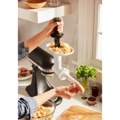 KitchenAid Wurstfüllhorn mit 2 Kegeln für 5KSMFGA