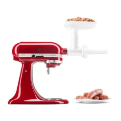 KitchenAid Wurstfüllhorn mit 2 Kegeln für 5KSMFGA