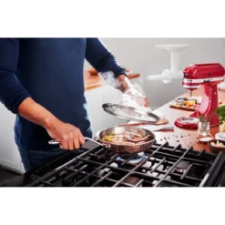 KitchenAid Wurstfüllhorn mit 2 Kegeln für 5KSMFGA