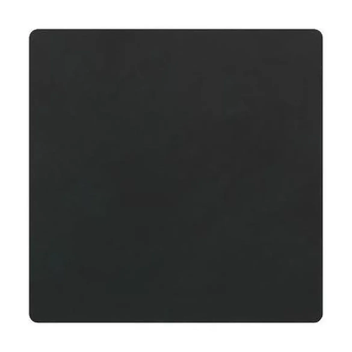 LINDDNA Glasuntersetzer 10x10 cm Square Nupo black