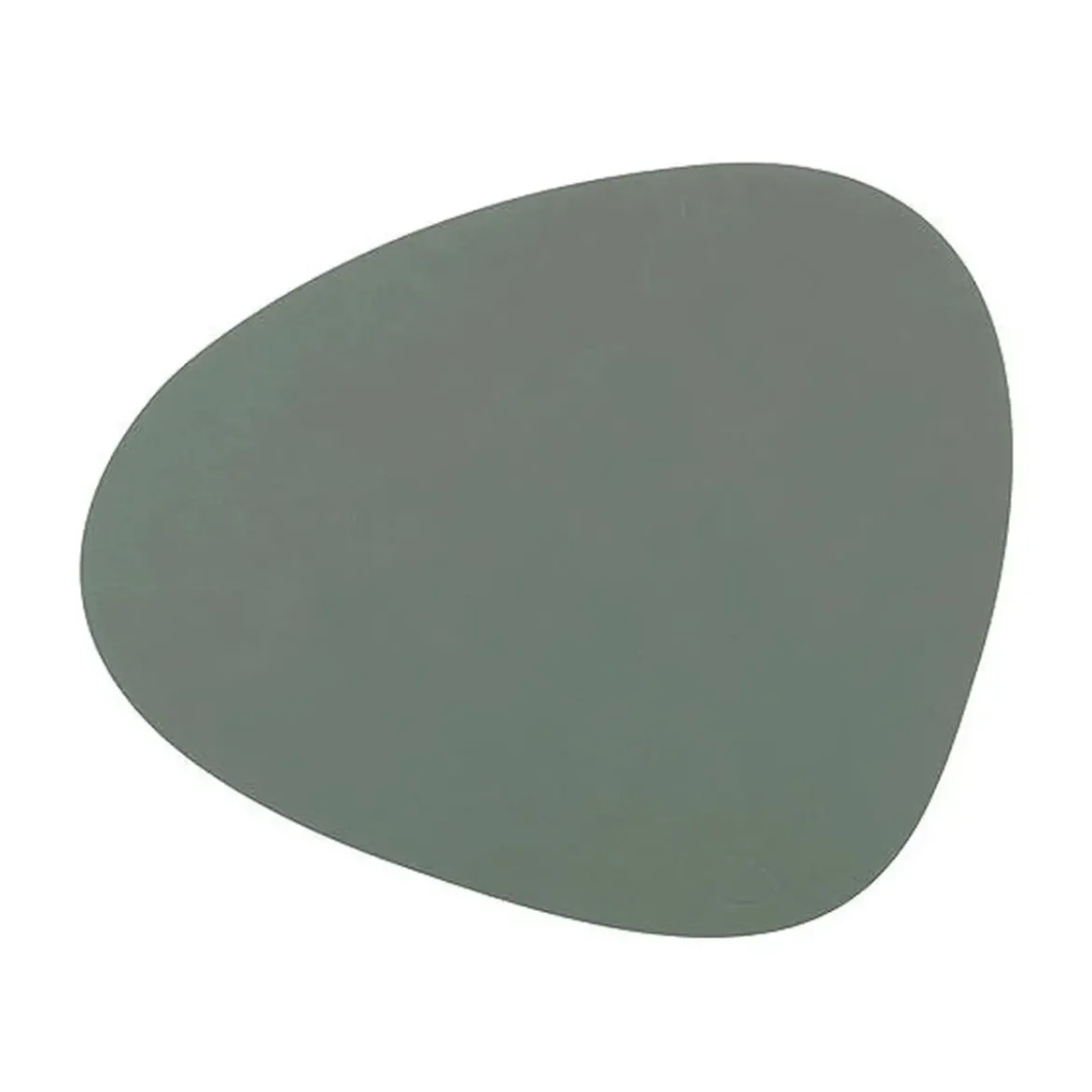 LINDDNA Tischset L 37x44 cm Curve Nupo pastellgrün