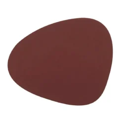 LINDDNA Tischset L 37x44 cm Curve Nupo red