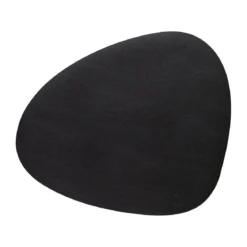 LINDDNA Tischset L 37x44 cm Curve Serene black