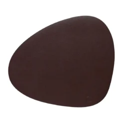 LINDDNA Tischset M 31x35 cm Curve Serene hazel