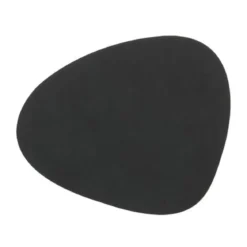 LINDDNA Tischset S 24x18 cm Curve Nupo black