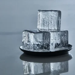 Lurch Eiswürfelform Würfel 3 cm Flexi-Form schwarz