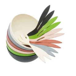 Magu Schüssel Ø 26cm Natur-Design terra