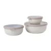 Mepal Starter-Set Multibowl 3-tlg. Cirqula Nordic White