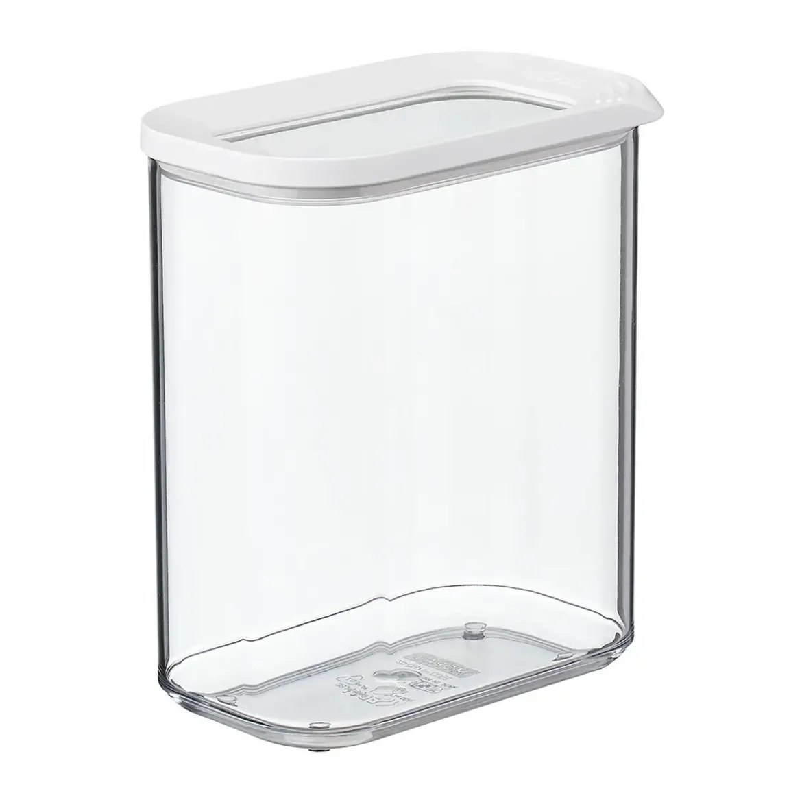 Mepal Vorratsdose 1,5 l Modula Weiß