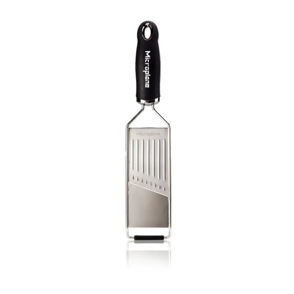 Microplane Juliennehobel Profi 31 cm Gourmet schwarz