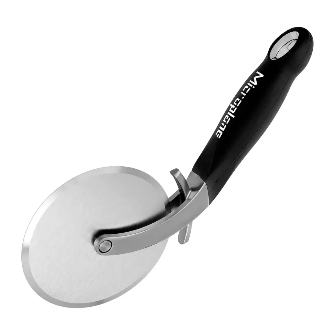 Microplane Pizzaschneider 17 cm Professional schwarz