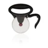 Microplane Pizza Schneider schwarz