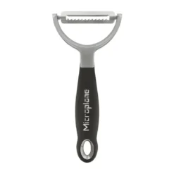 Microplane Profi Y Schäler Julienne Speciality schwarz