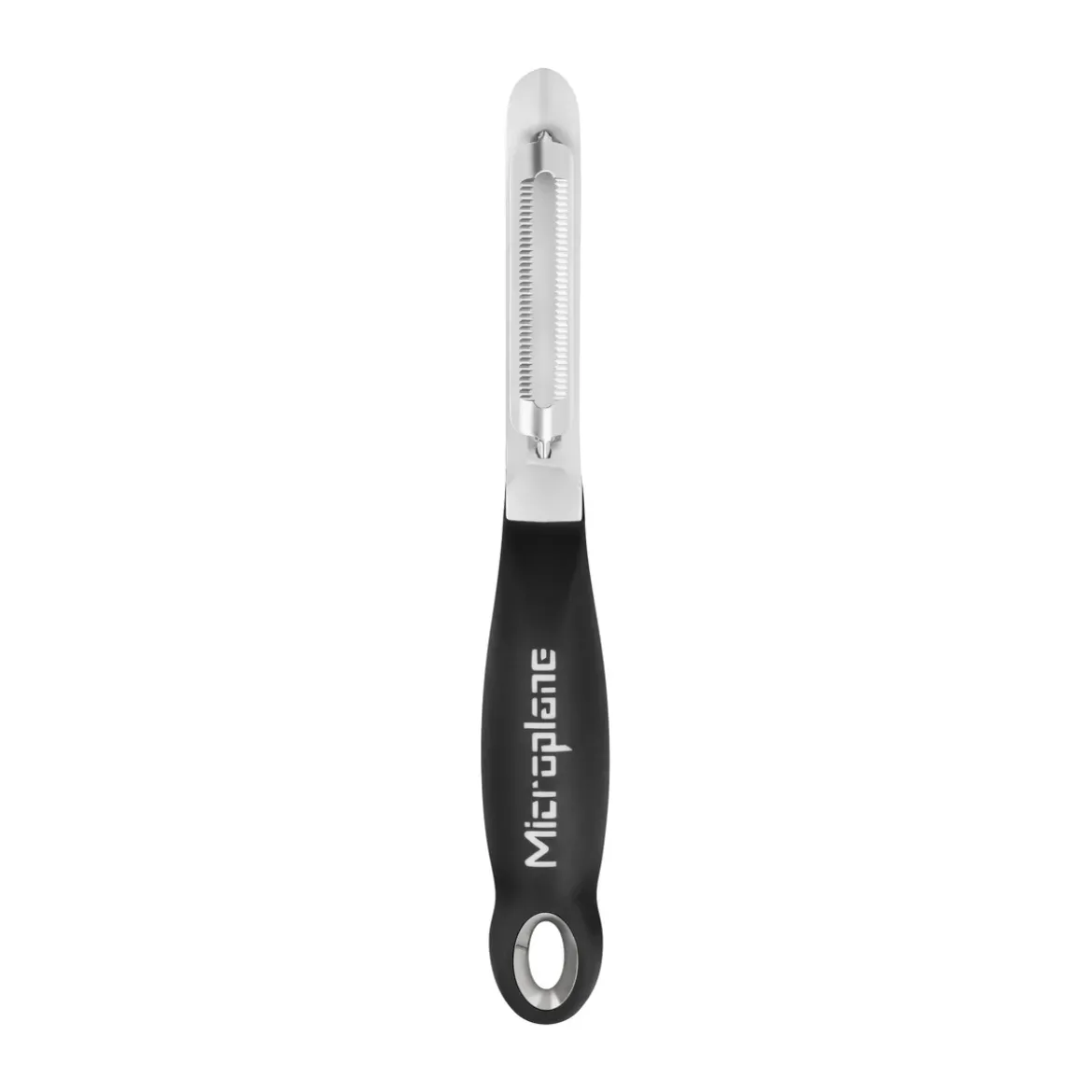 Microplane Speciality Profi-Schäler 18,5 cm schwarz