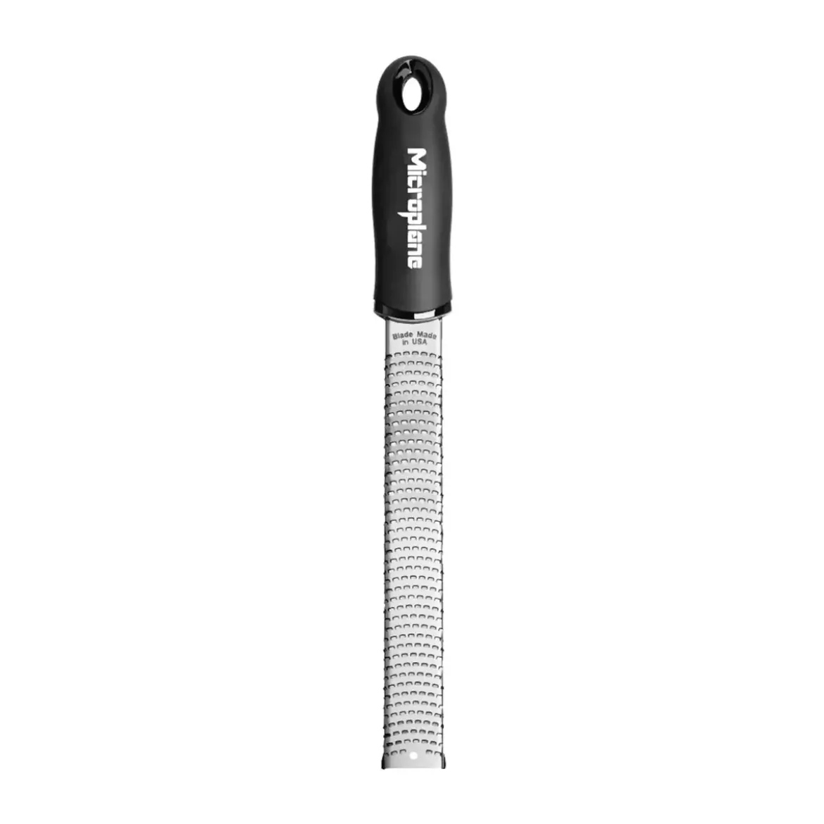 Microplane Zester-Reibe 32 cm Premium Classic schwarz