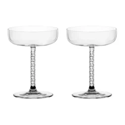 Nachtmann Cocktailglas 2er-Set Bossa Nova Edition klar