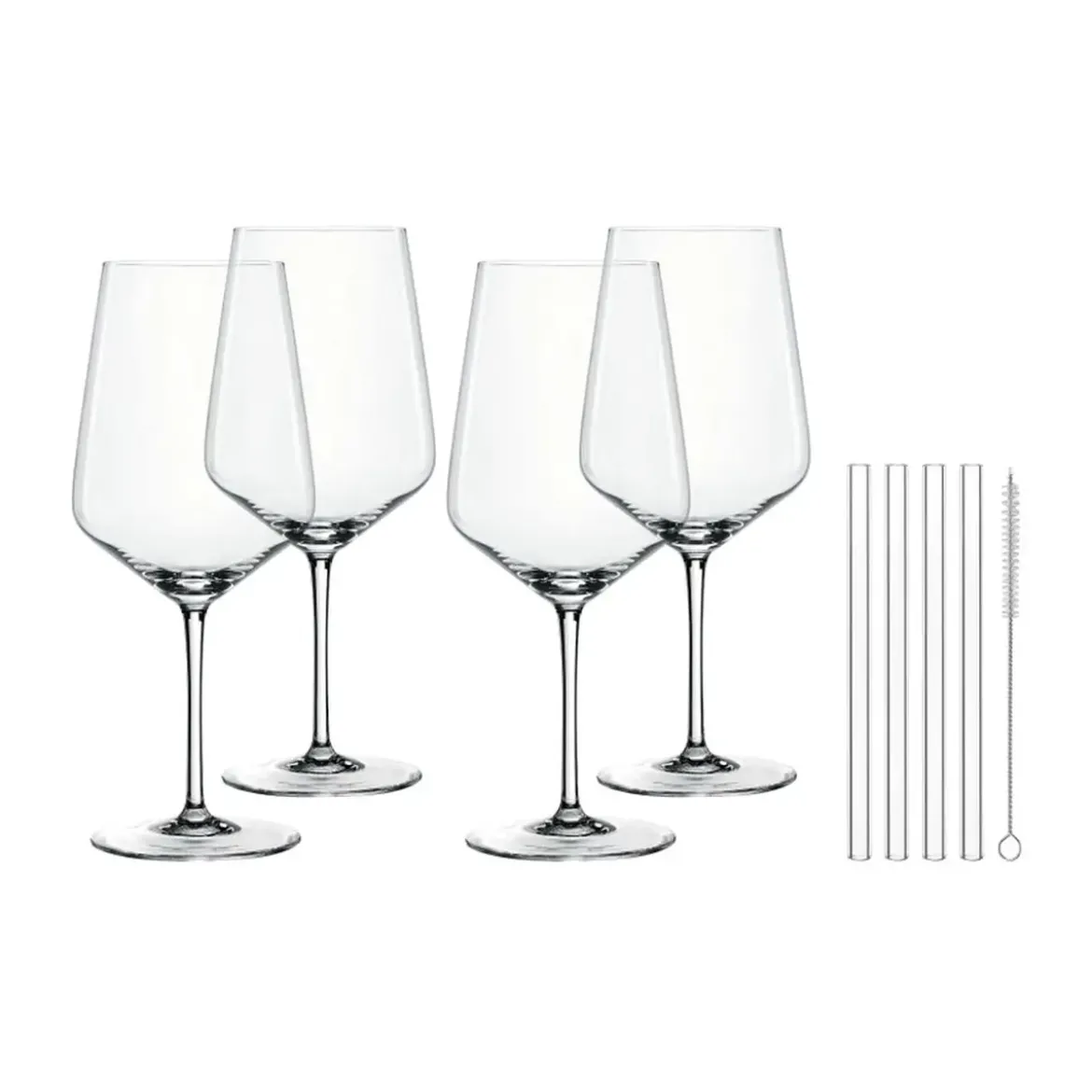 Nachtmann Cocktail-/Spritz-Set 9-tlg. Tastes Good klar