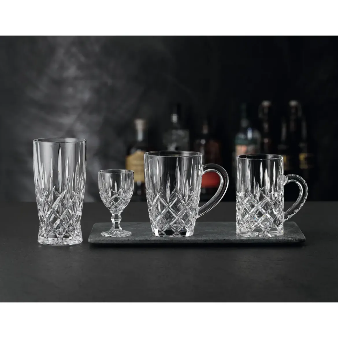 Nachtmann Teeglas 0,25 l 2 Stück Noblesse