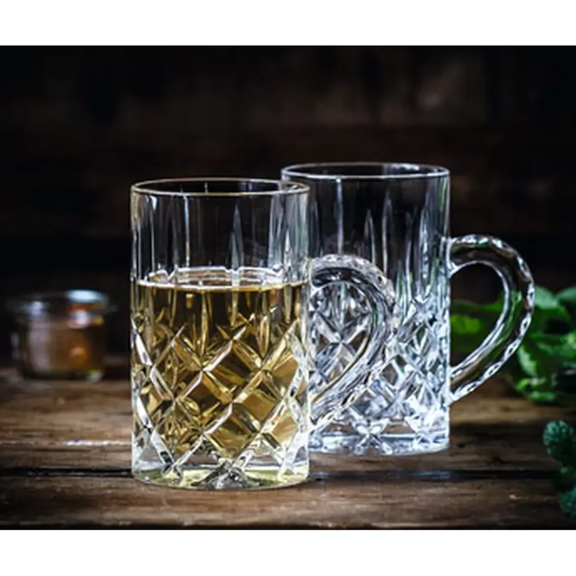 Nachtmann Teeglas 0,25 l 2 Stück Noblesse