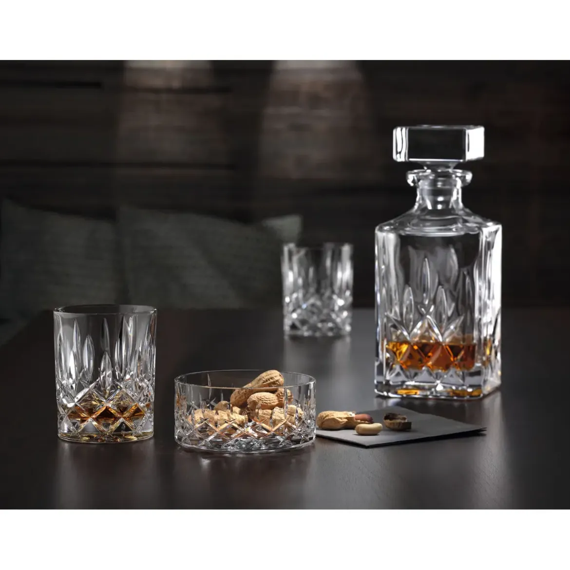 Nachtmann Whiskybecher 0,3 l Noblesse klar