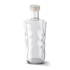 Paveau Wasserflasche 0,75 l Swirl Wave