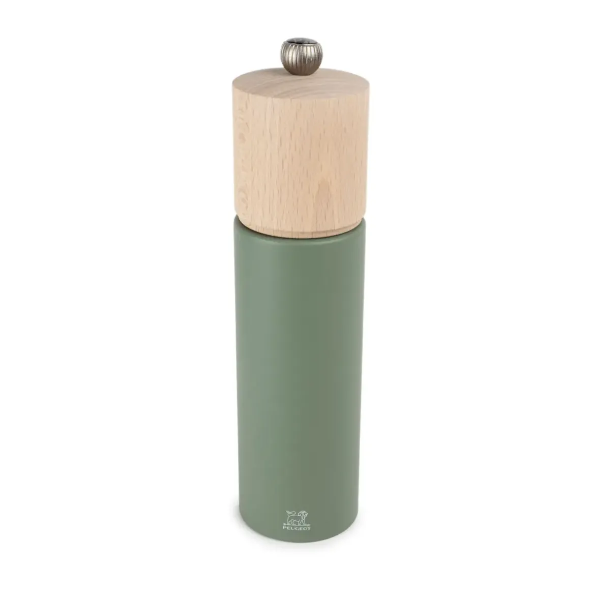 Peugeot Pfeffermühle 21 cm Boreal olivgrün