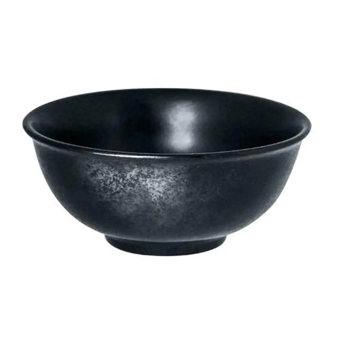 RAK Schale Ø12cm H.5,5cm 0,27ltr. Fusion Karbon schwarz
