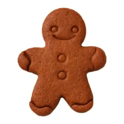 RBV Birkmann Ausstecher Gingerman 7,5 cm mit Innenprägung Edelstahl