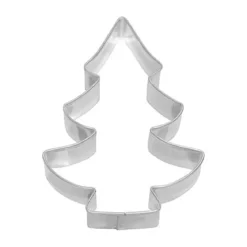 RBV Birkmann Ausstecher Tannenbaum 6 cm edelstahl